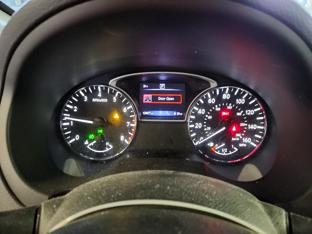 Nissan Altima 2.5 Sl