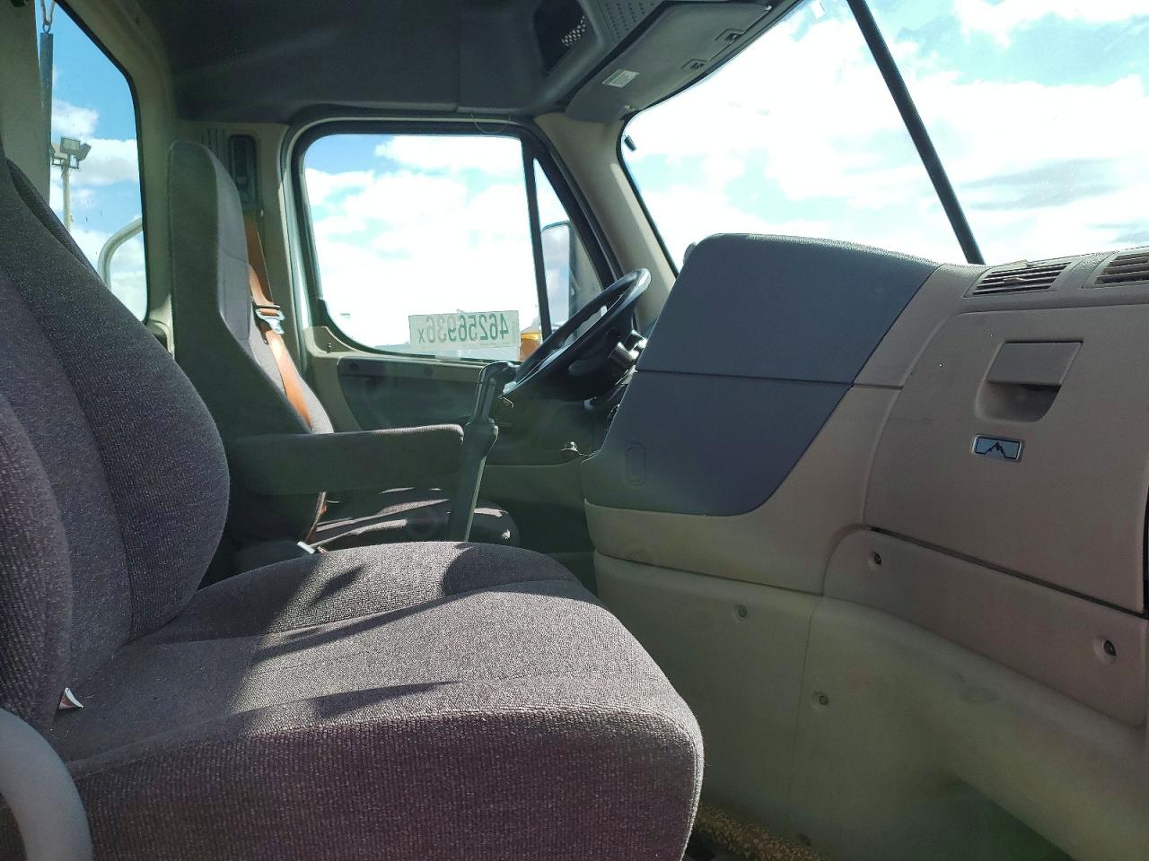 Freightliner Cascadia 113