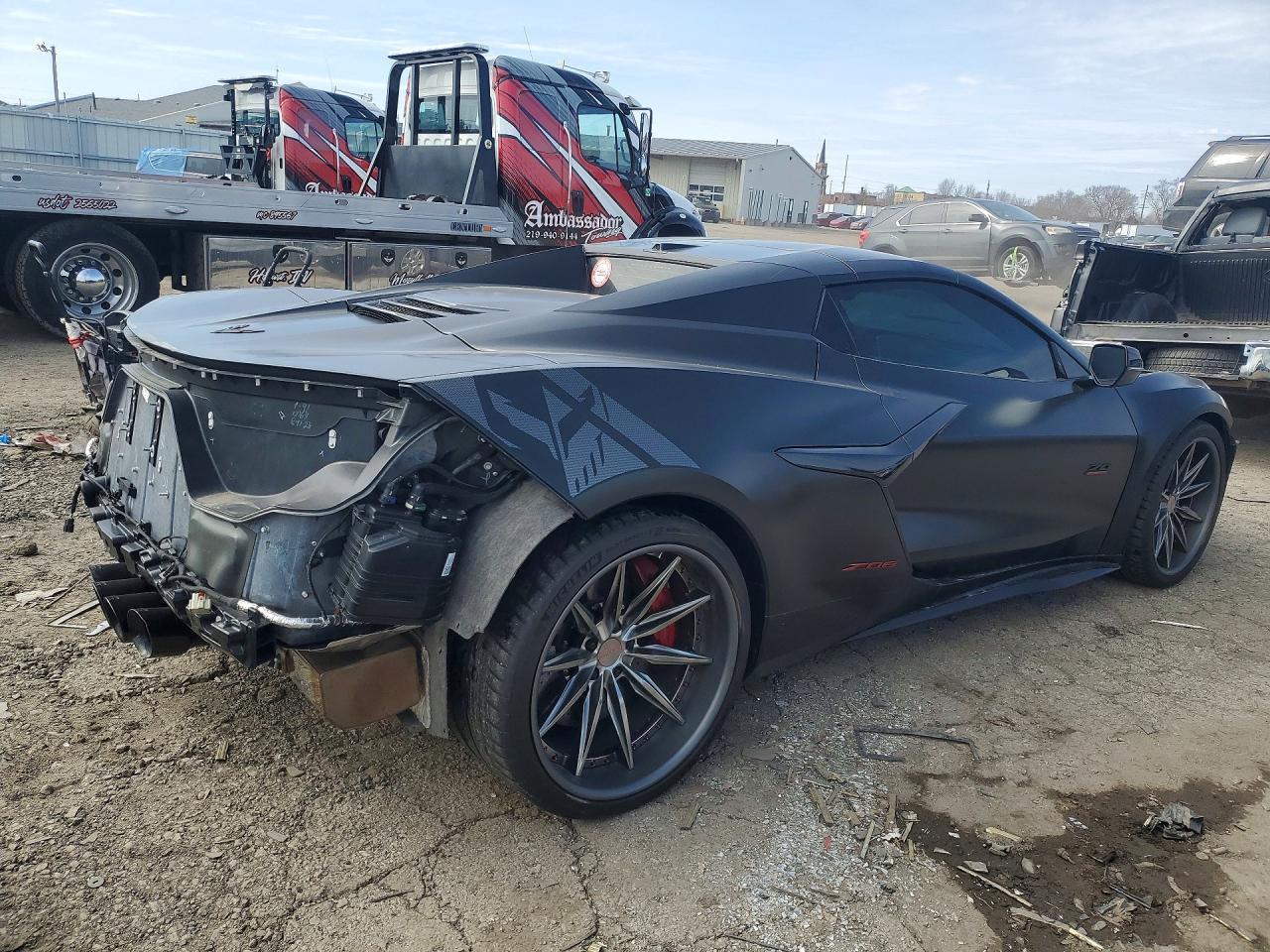 Chevrolet Corvette