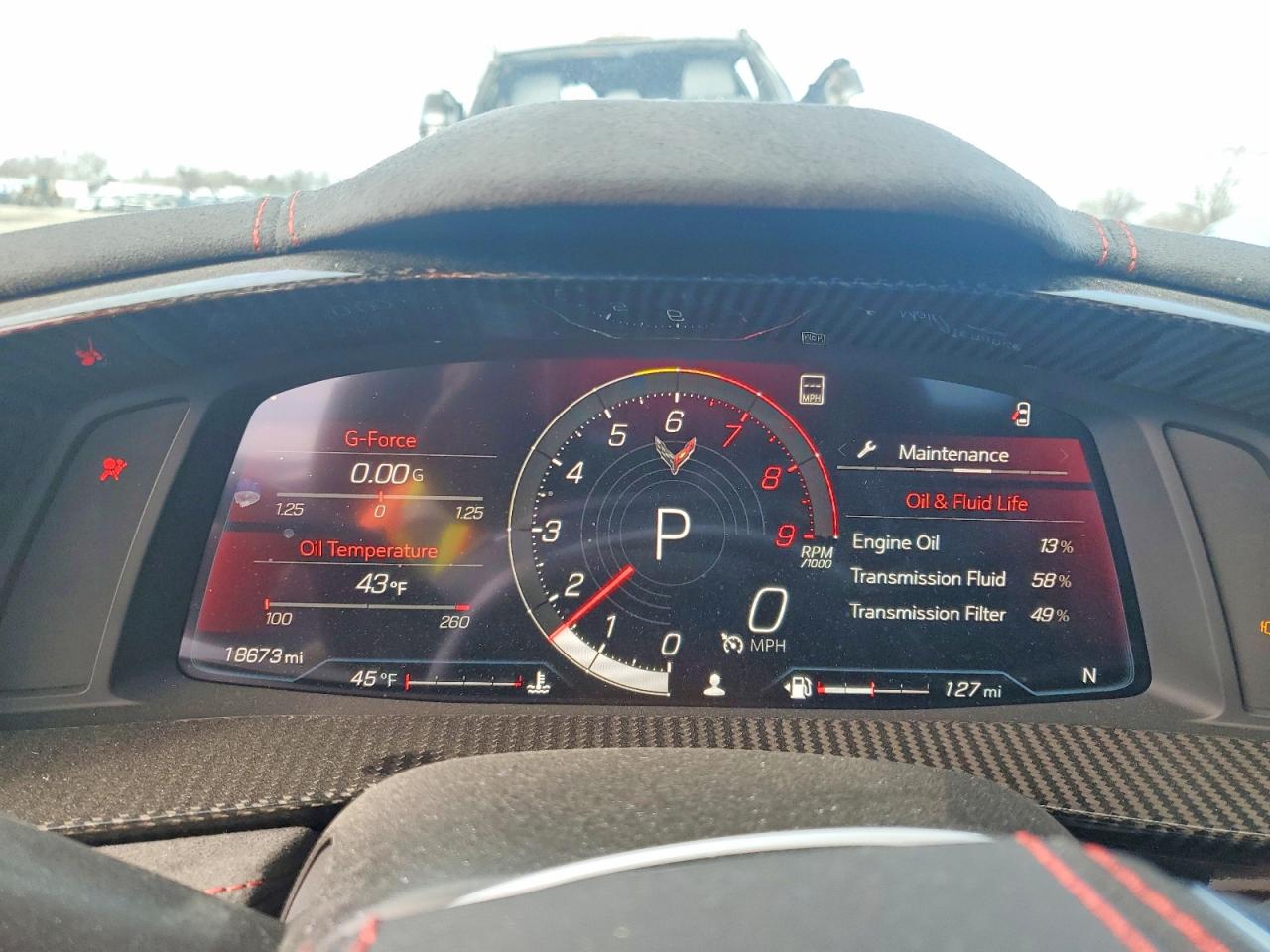 Chevrolet Corvette