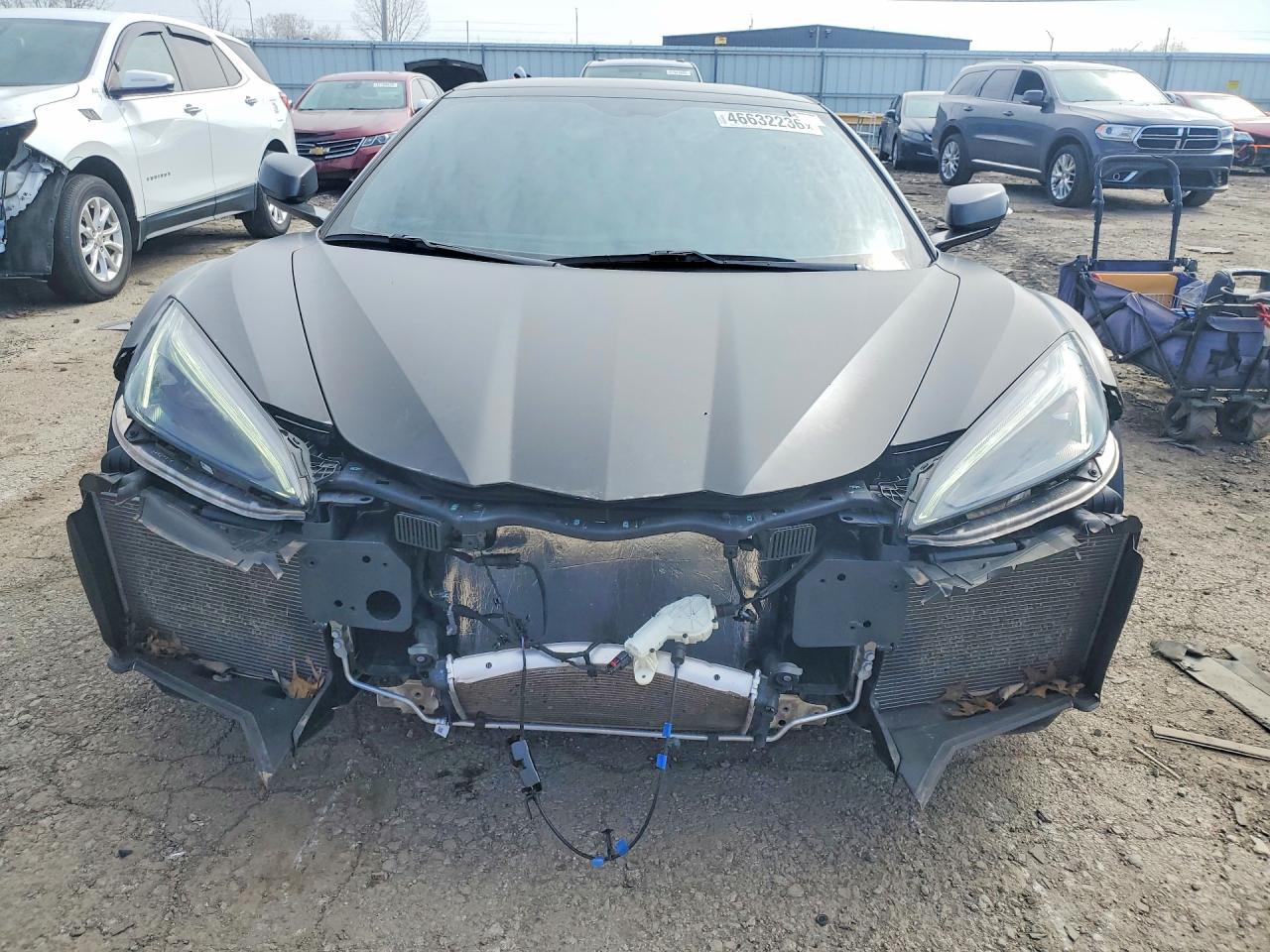 Chevrolet Corvette
