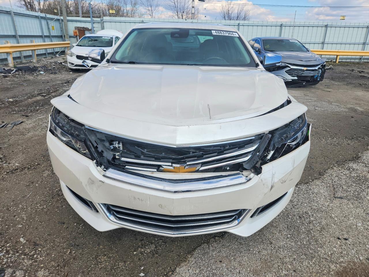 Chevrolet Impala Ltz