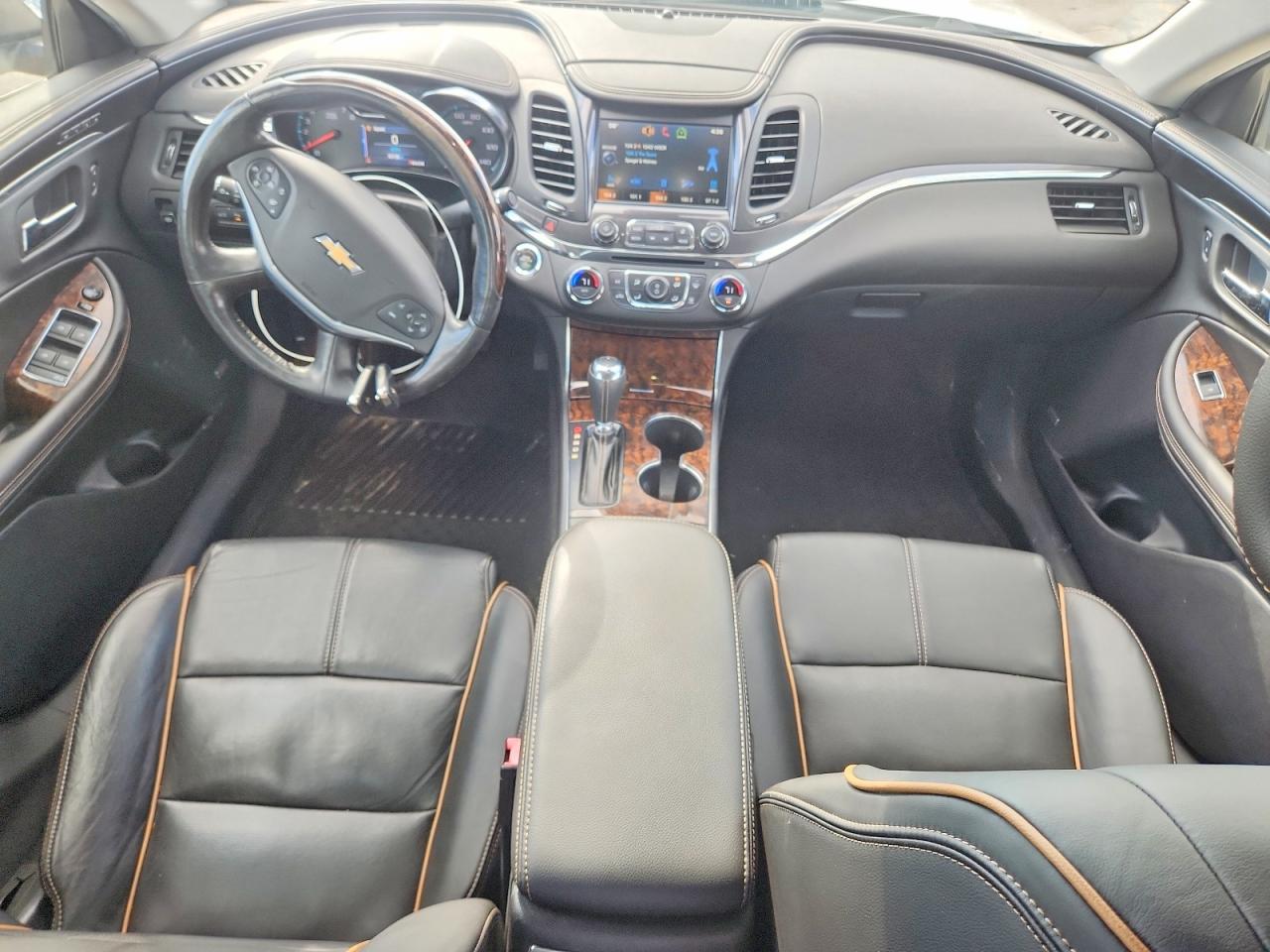 Chevrolet Impala Ltz