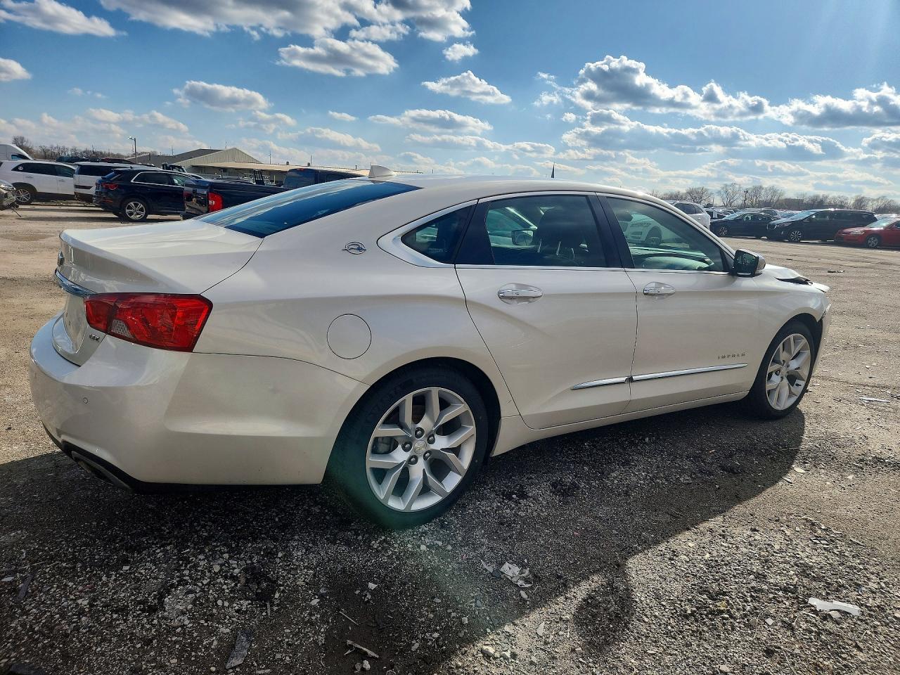 Chevrolet Impala Ltz