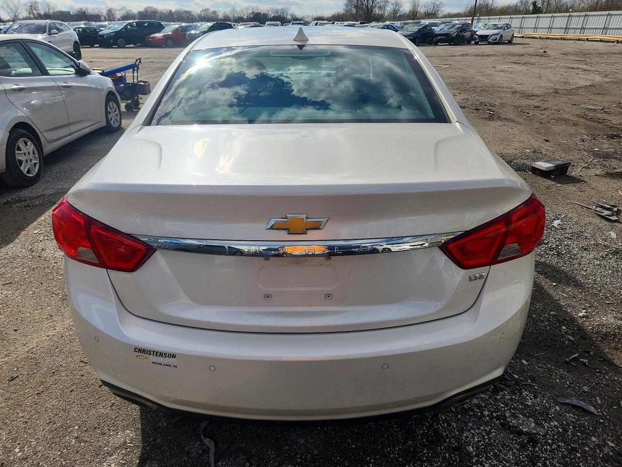 Chevrolet Impala Ltz