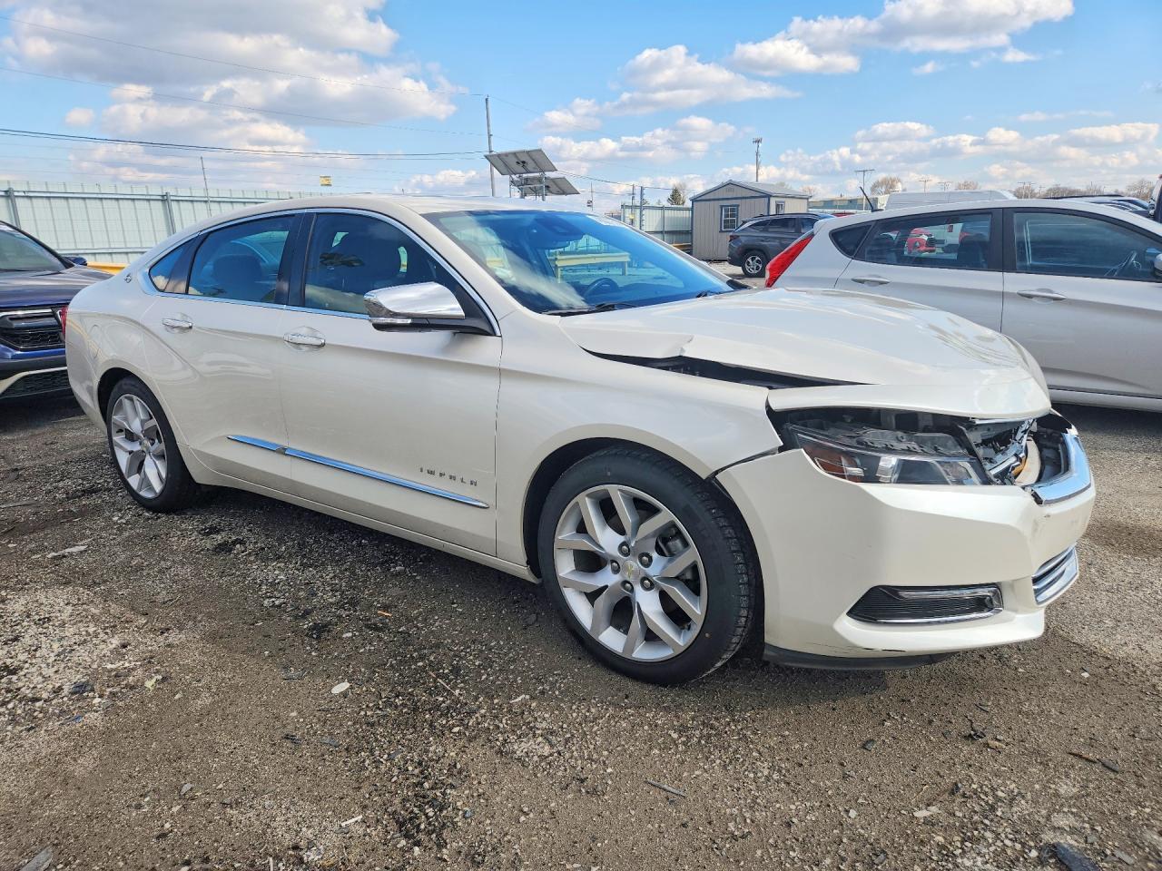 Chevrolet Impala Ltz