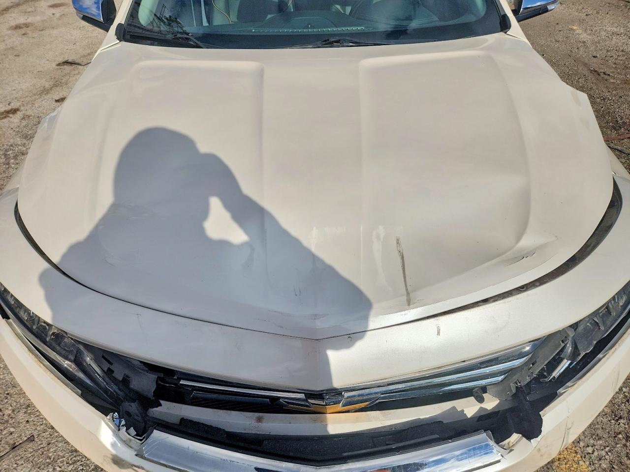 Chevrolet Impala Ltz