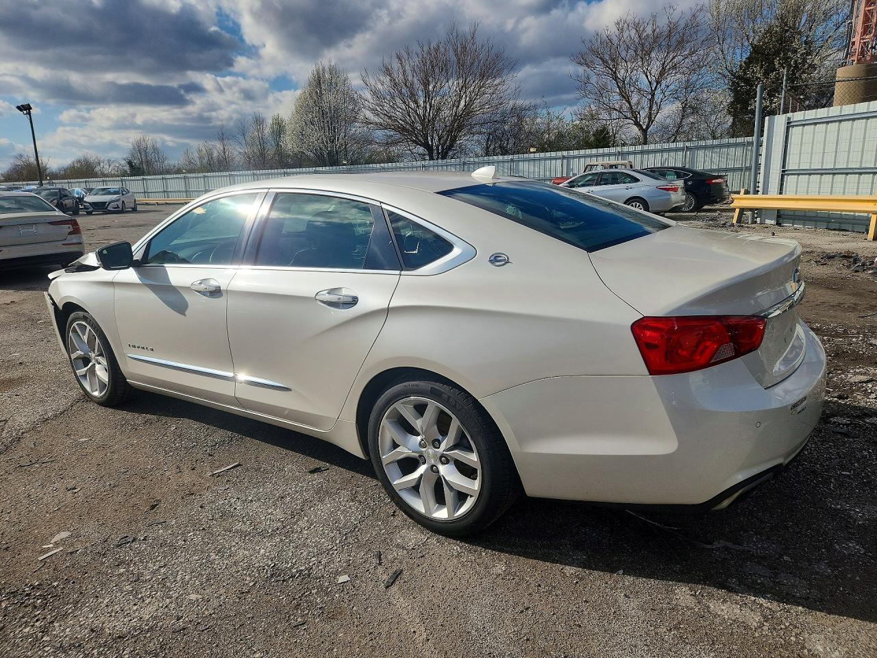 Chevrolet Impala Ltz