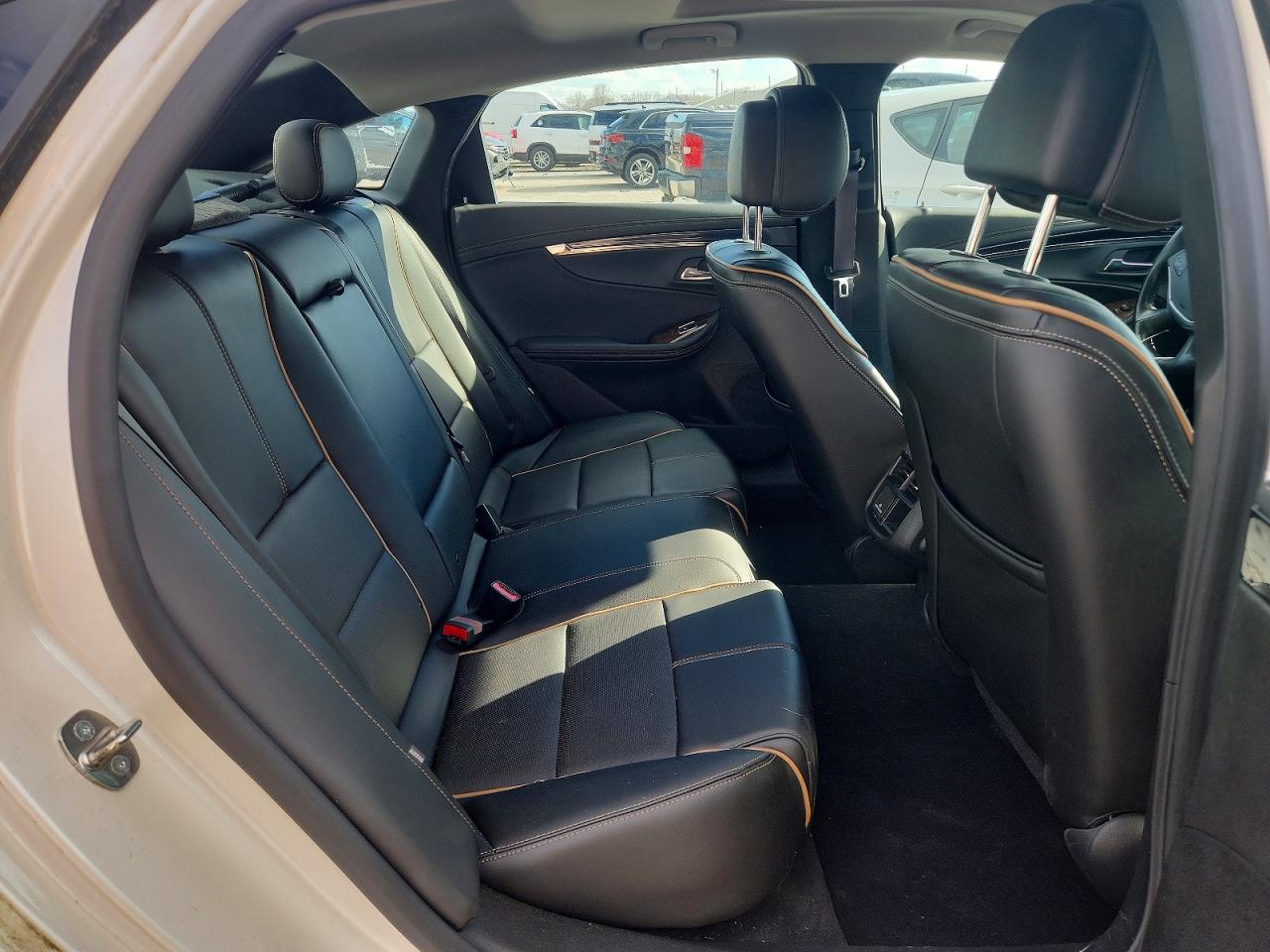 Chevrolet Impala Ltz