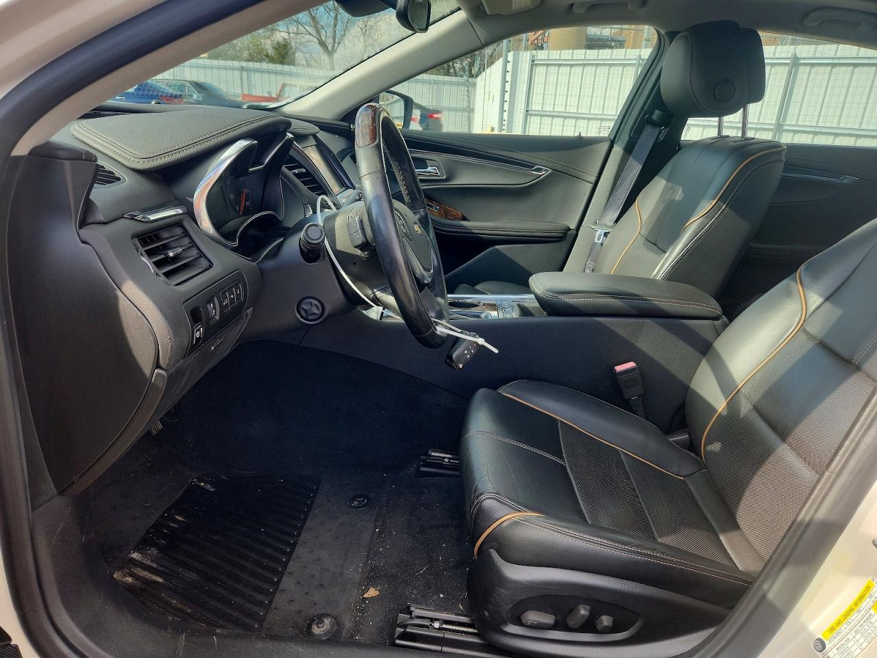 Chevrolet Impala Ltz
