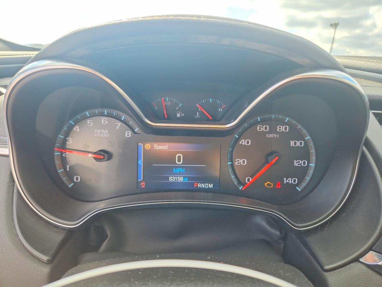 Chevrolet Impala Ltz