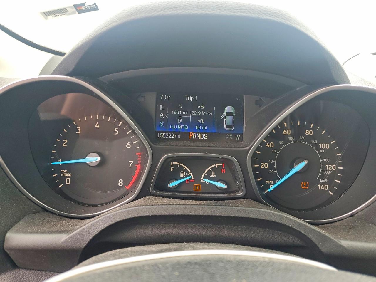 Ford Escape Se