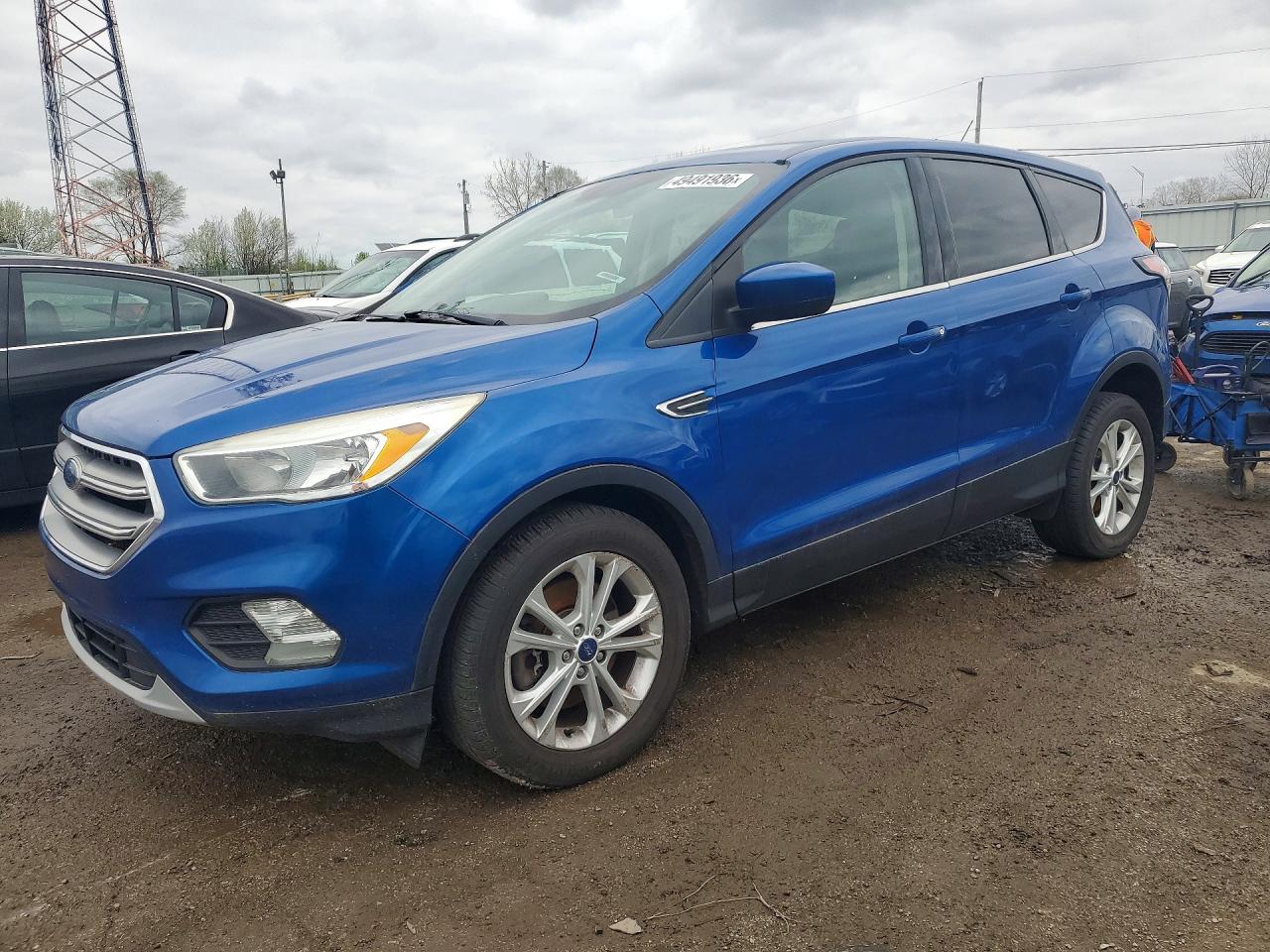 Salvage Ford Escape Image