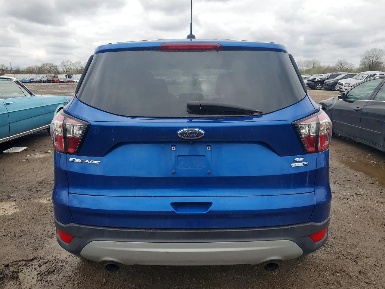Ford Escape Se