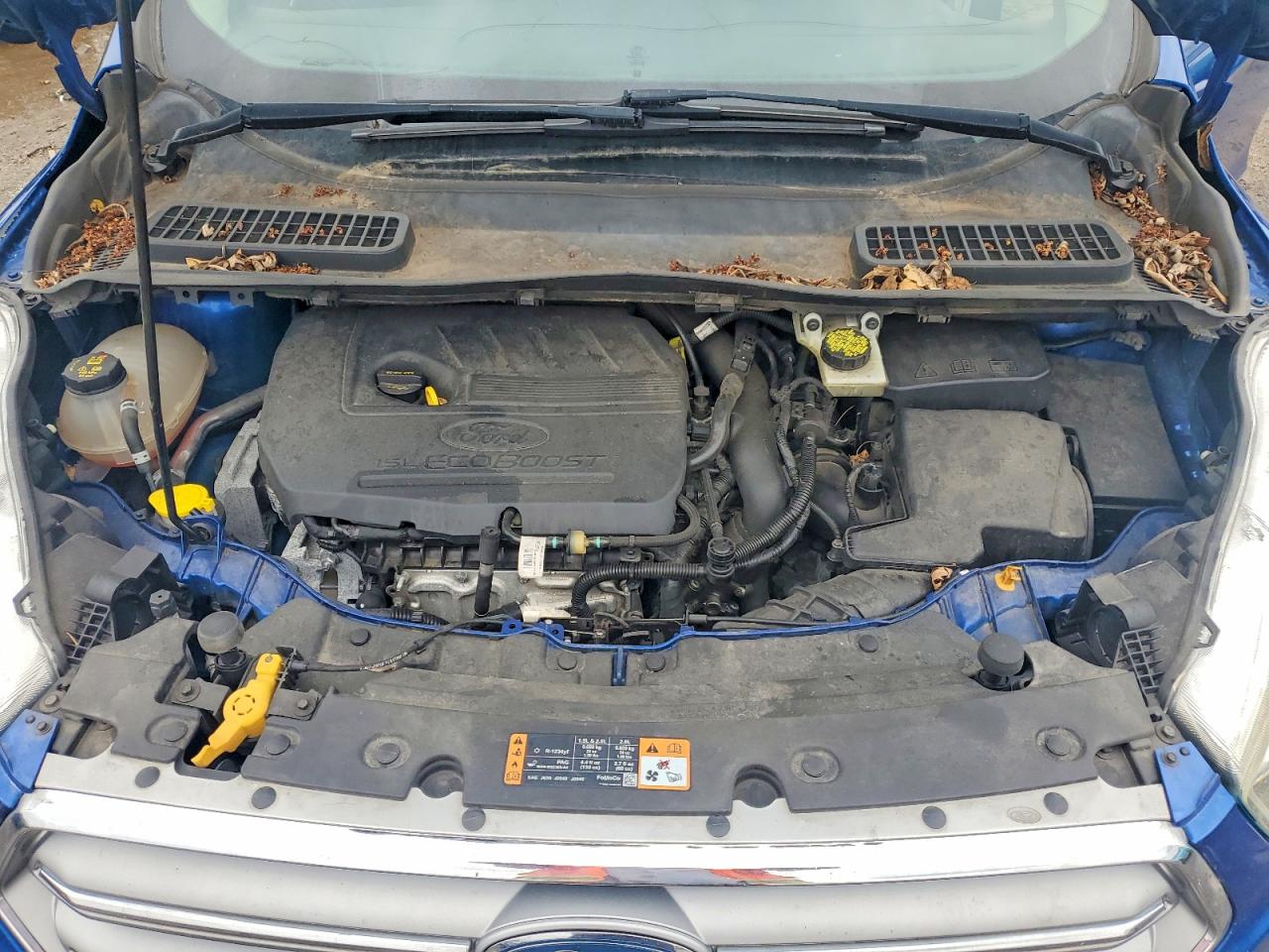 Ford Escape Se