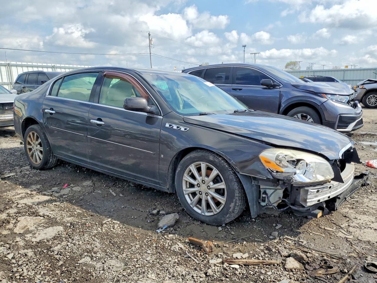 Buick Lucerne Cx