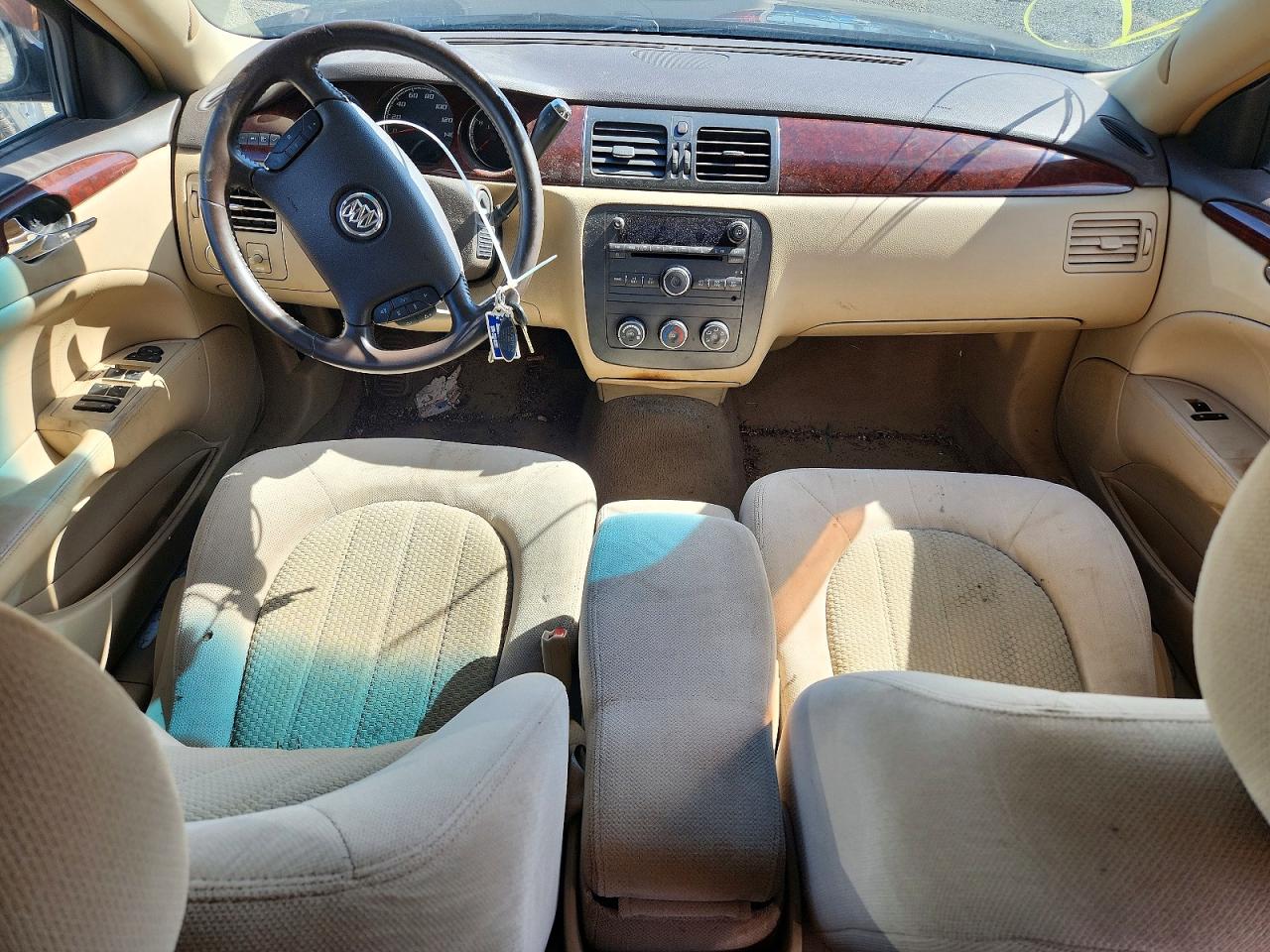 Buick Lucerne Cx
