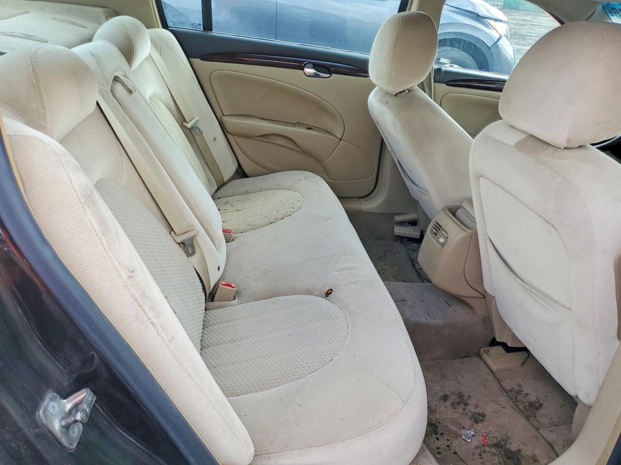 Buick Lucerne Cx