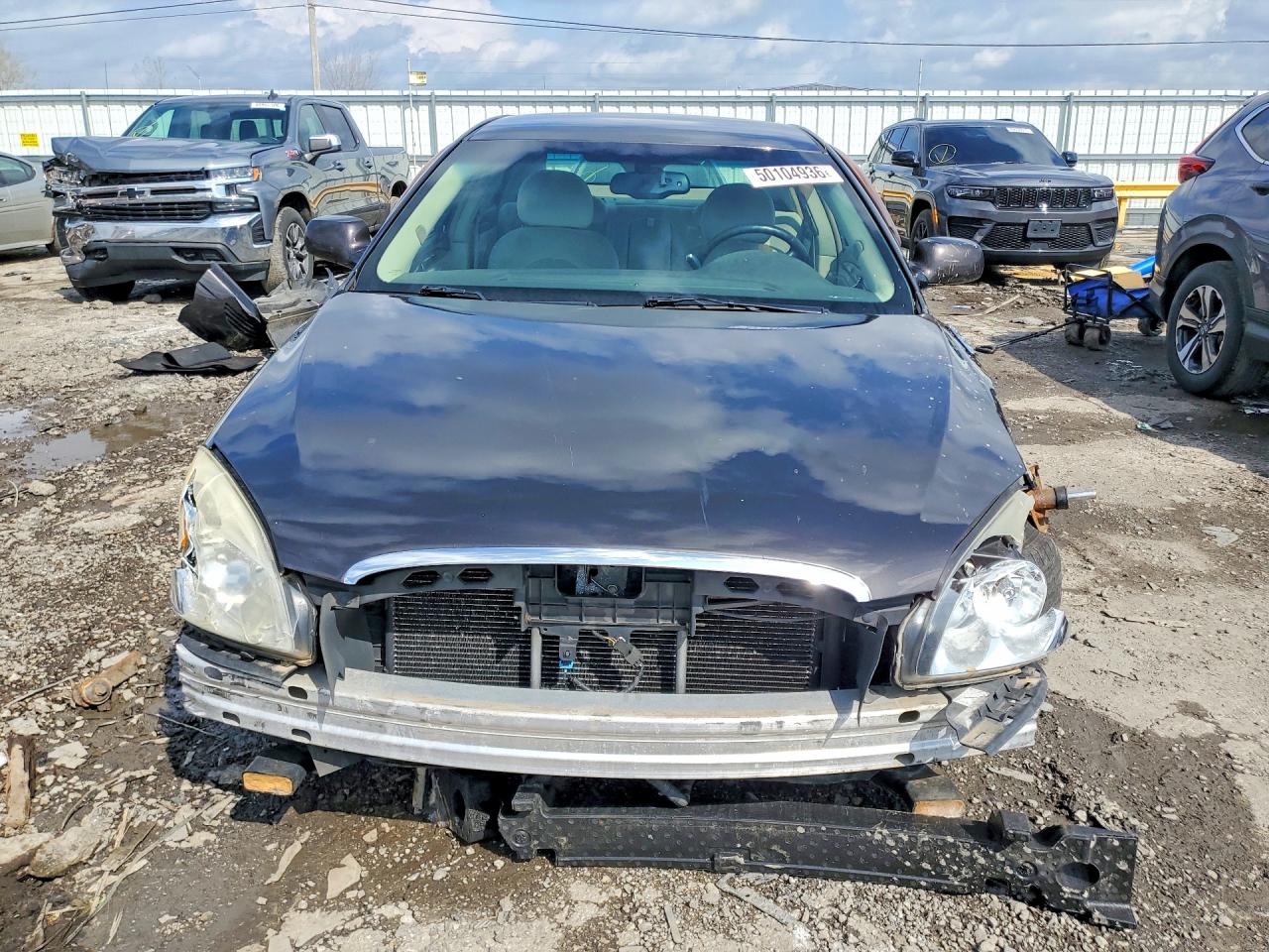 Buick Lucerne Cx