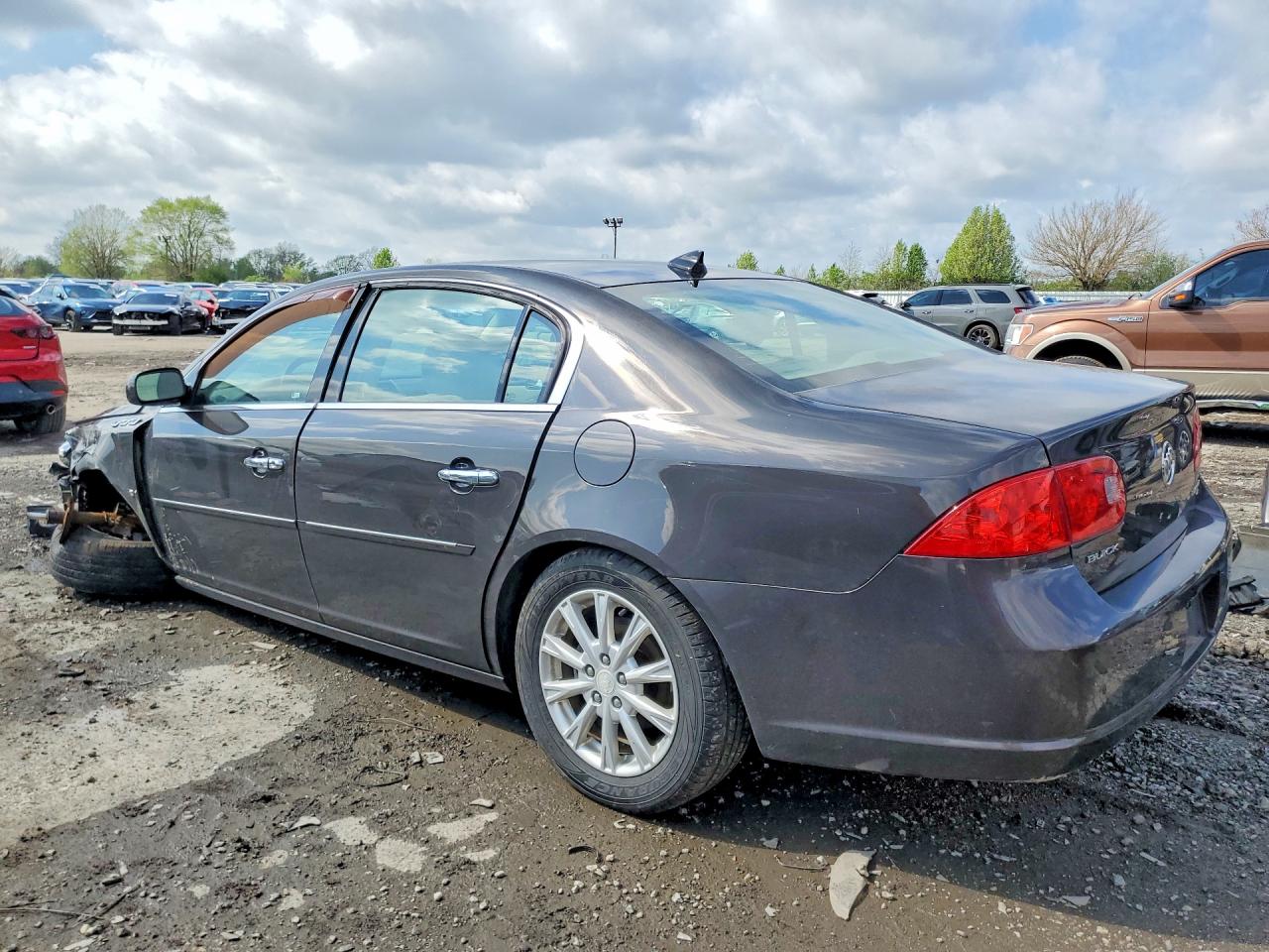 Buick Lucerne Cx
