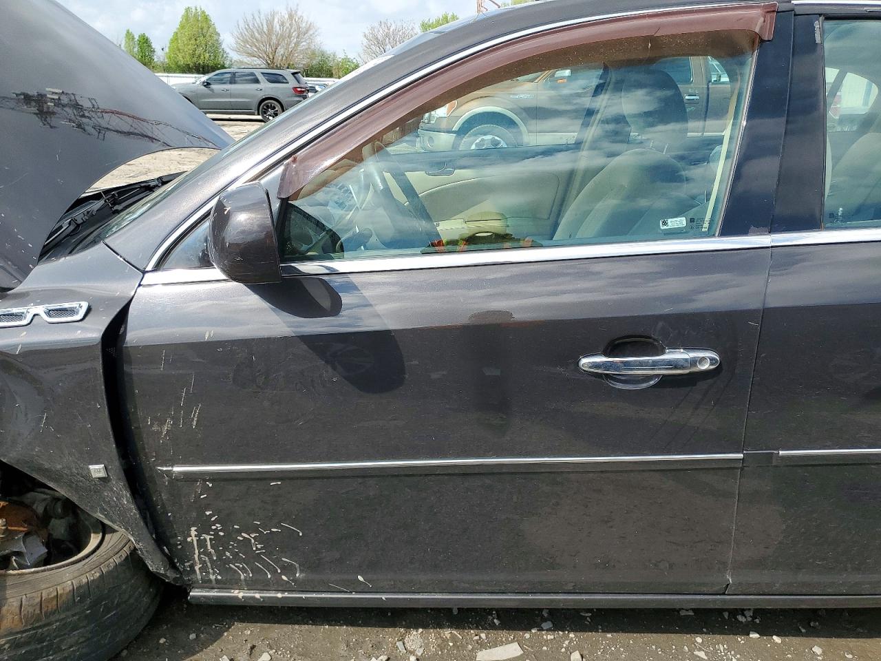 Buick Lucerne Cx