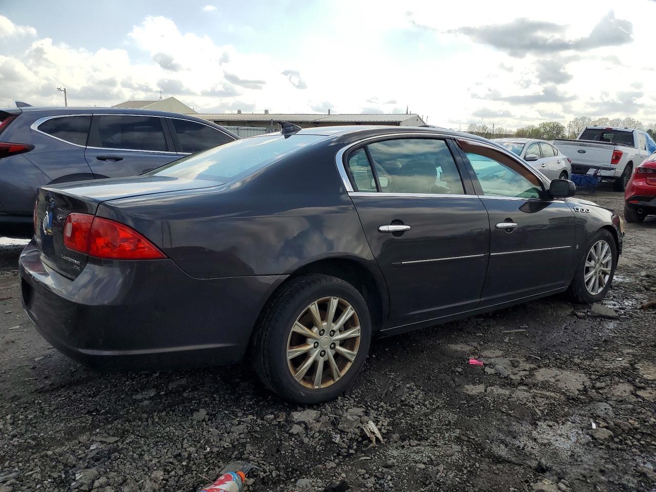 Buick Lucerne Cx