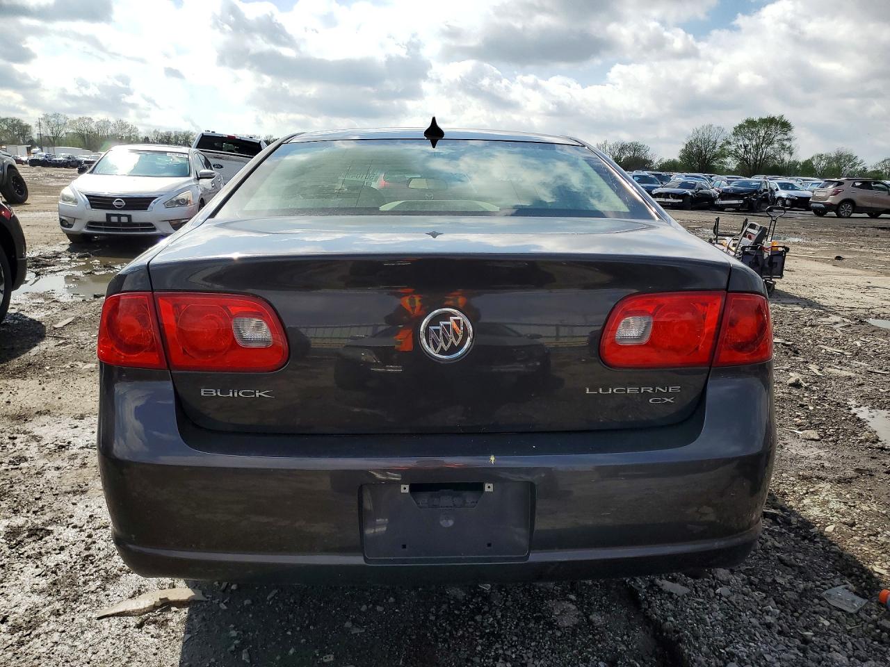 Buick Lucerne Cx