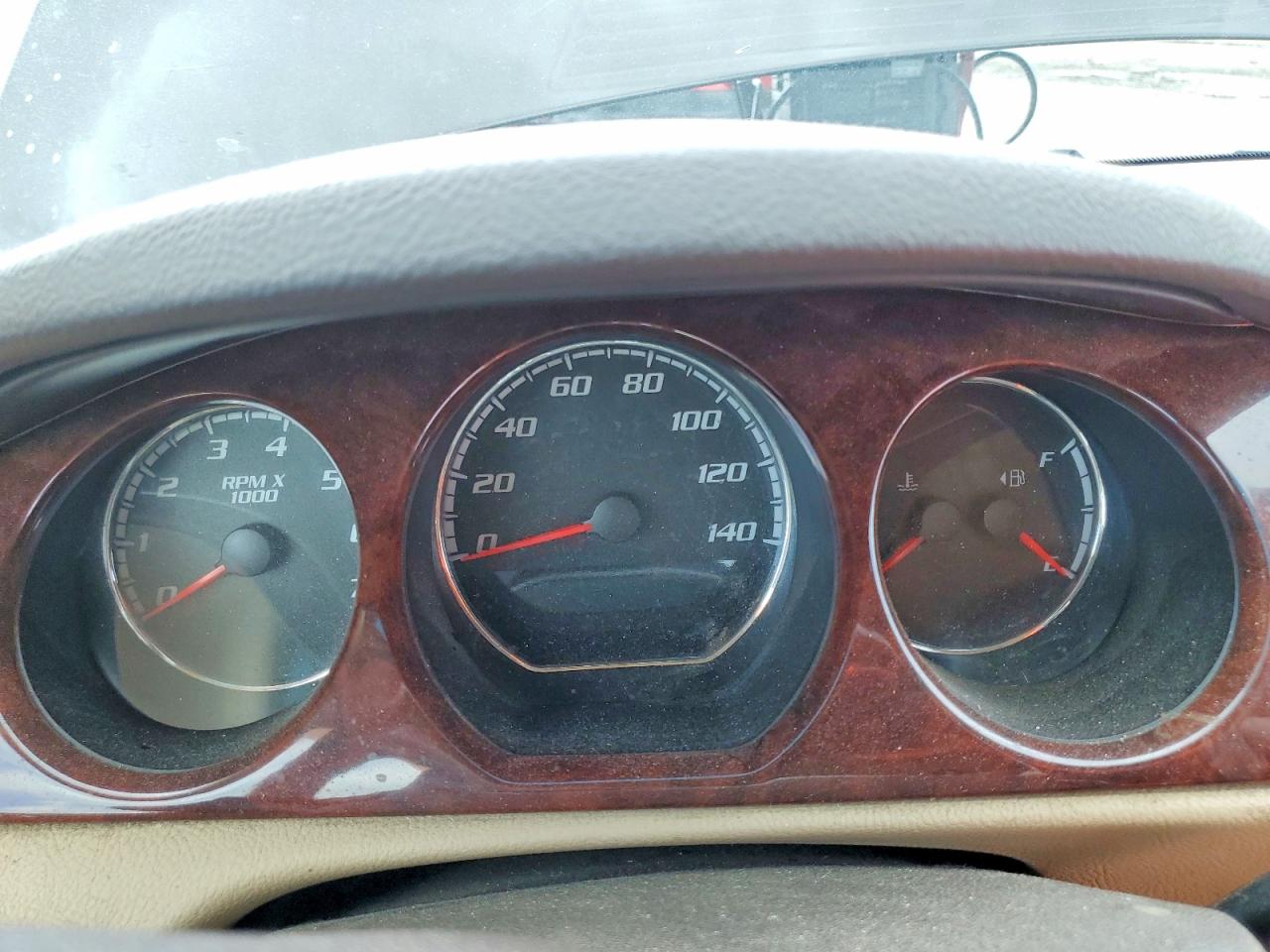 Buick Lucerne Cx