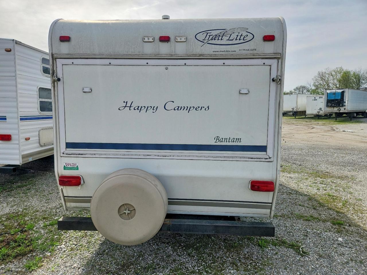 Bantam Trailer