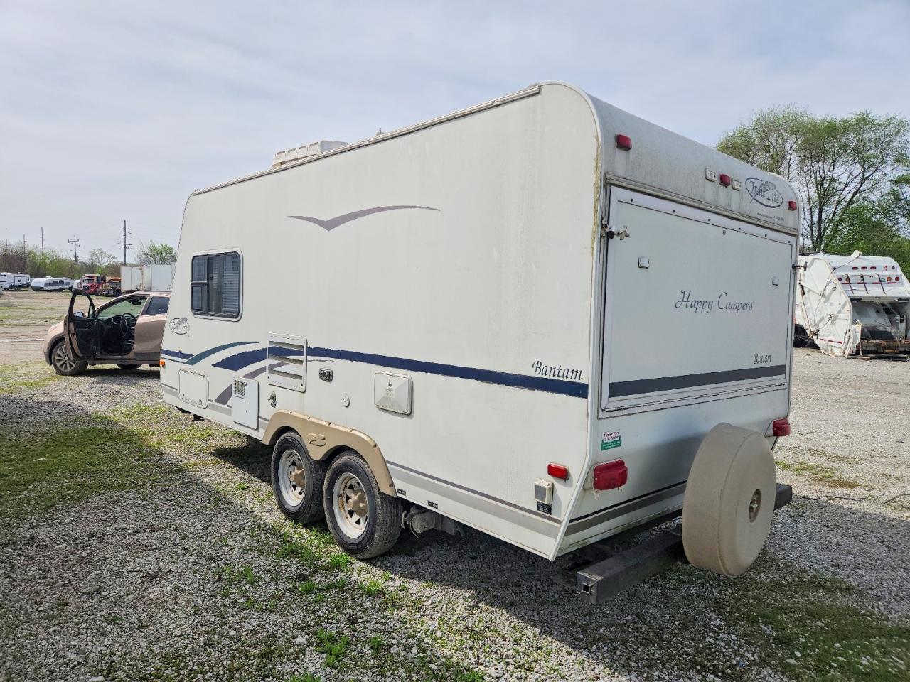 Bantam Trailer