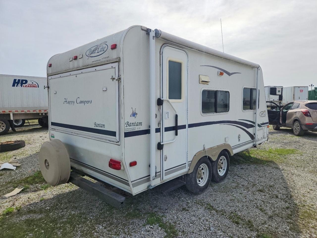 Bantam Trailer