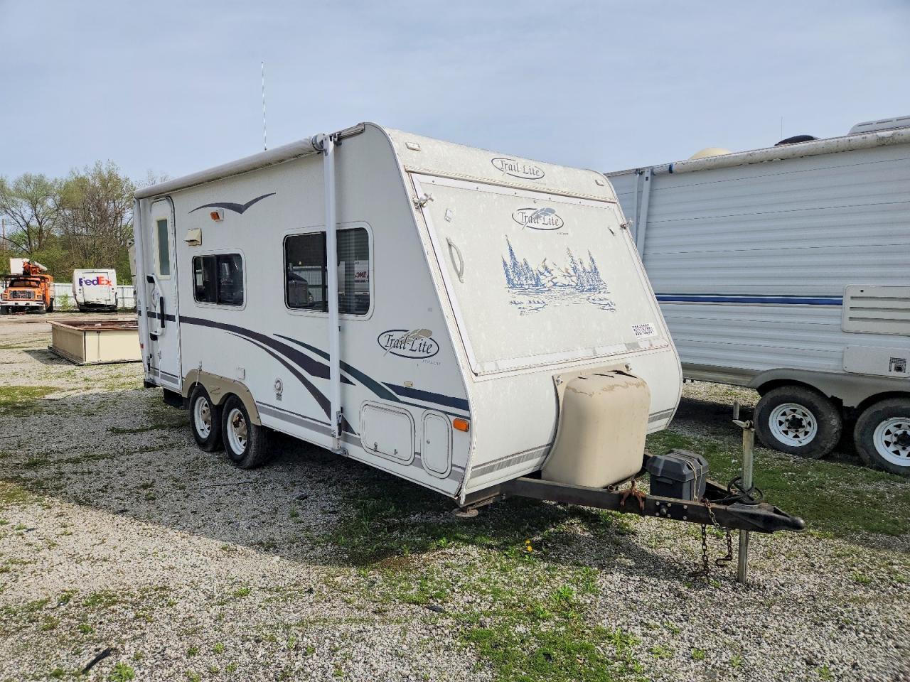 Salvage Bantam Trailer Image