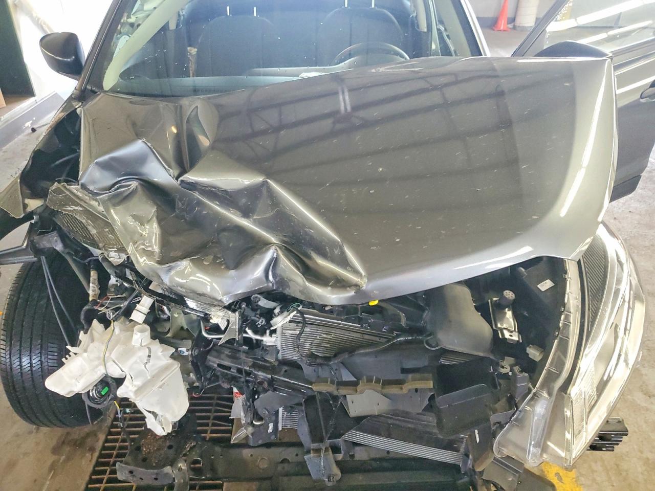 Nissan Kicks S