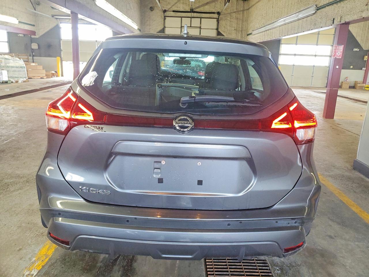Nissan Kicks S