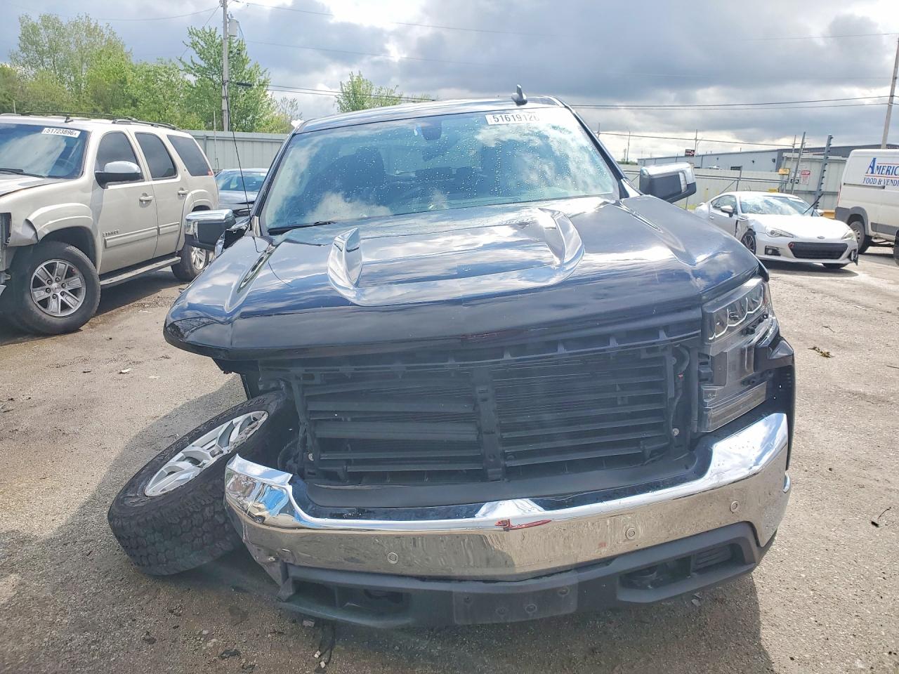 Chevrolet Silverado K1500 Lt
