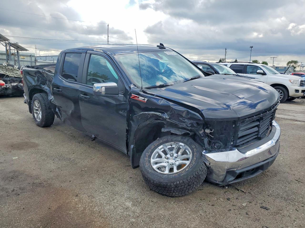 Chevrolet Silverado K1500 Lt