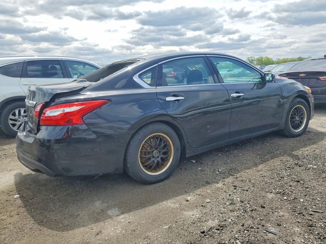 Nissan Altima 2.5 S