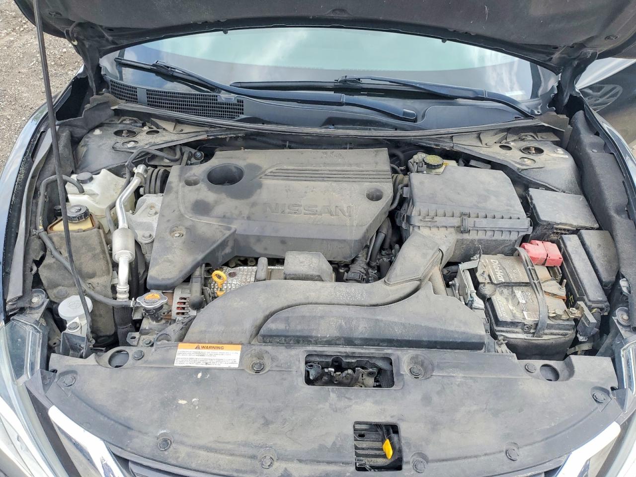 Nissan Altima 2.5 S