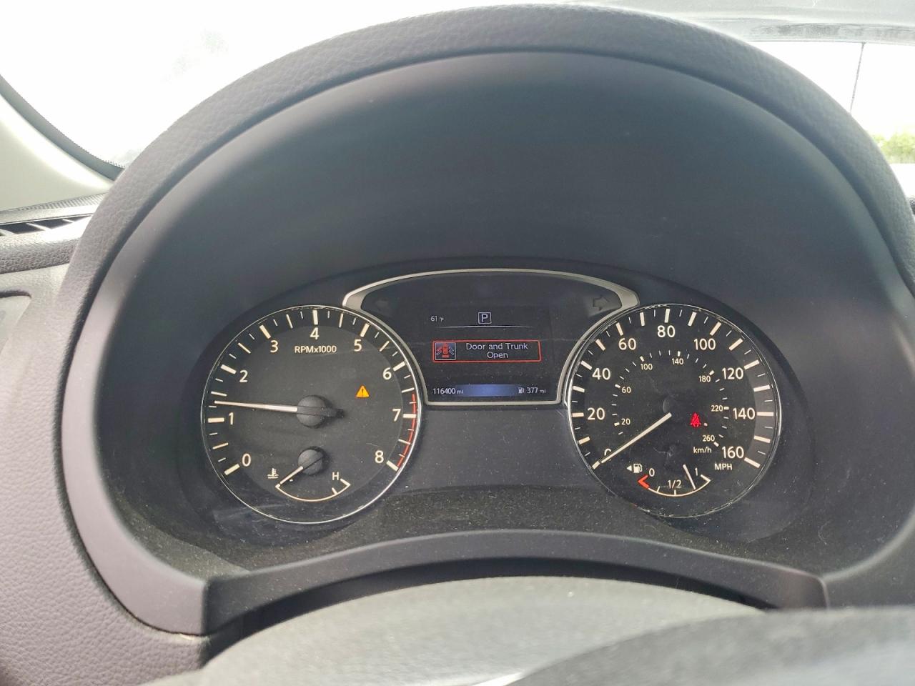 Nissan Altima 2.5 S