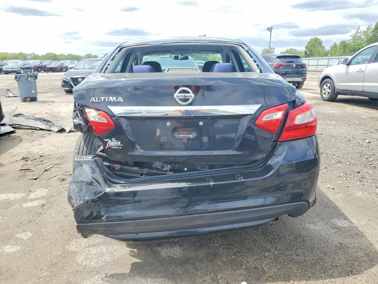 Nissan Altima 2.5 S