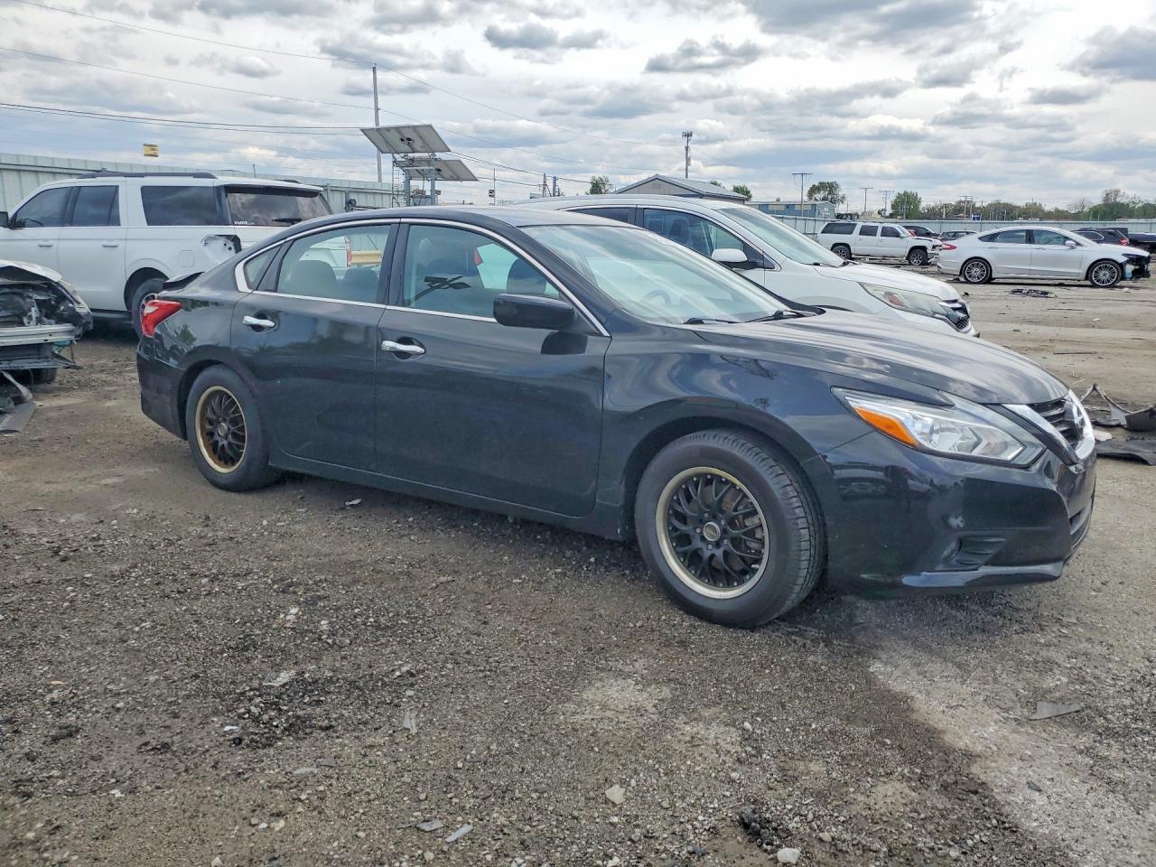 Nissan Altima 2.5 S