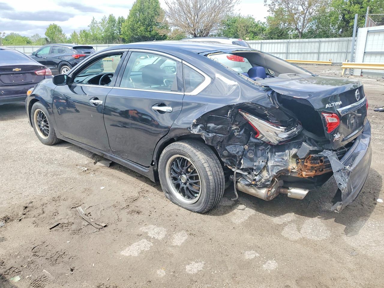 Nissan Altima 2.5 S