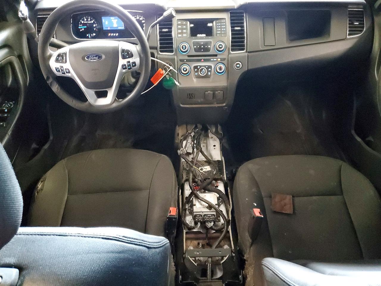 Ford Taurus Police Interceptor
