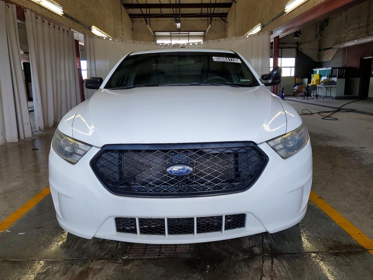 Ford Taurus Police Interceptor