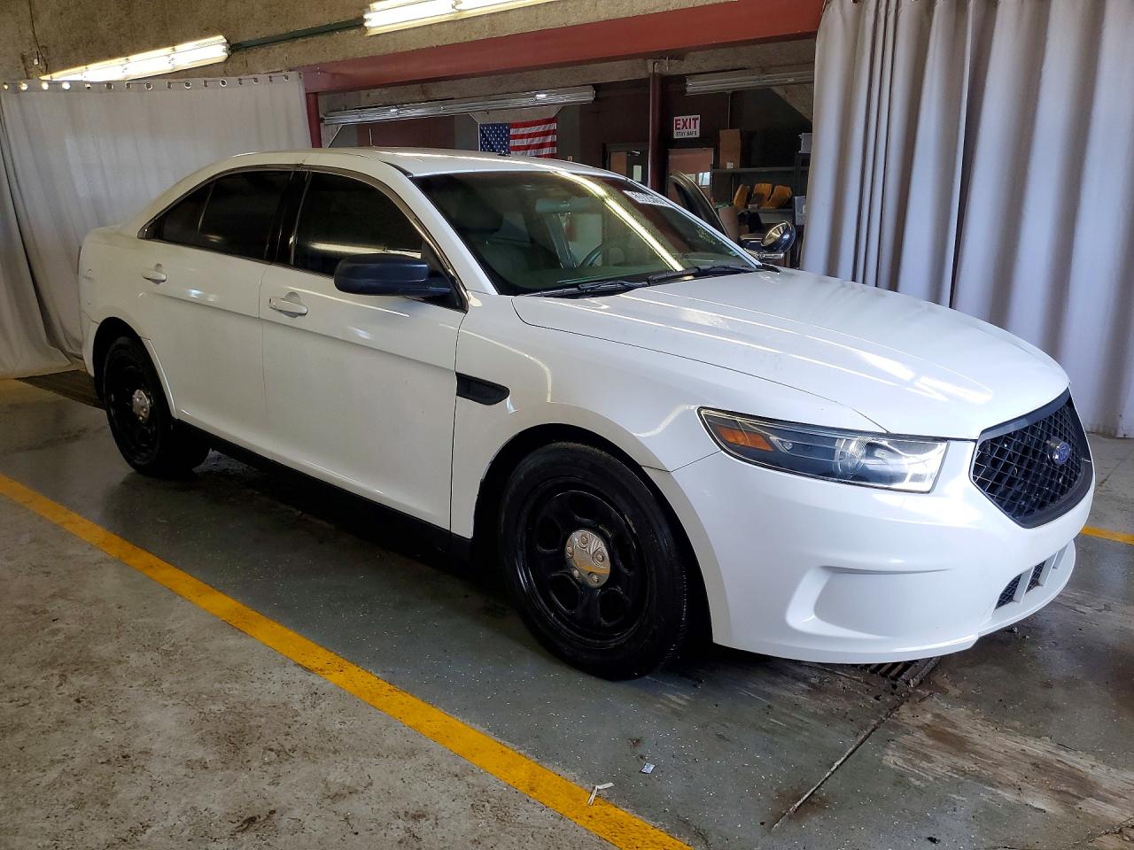 Ford Taurus Police Interceptor