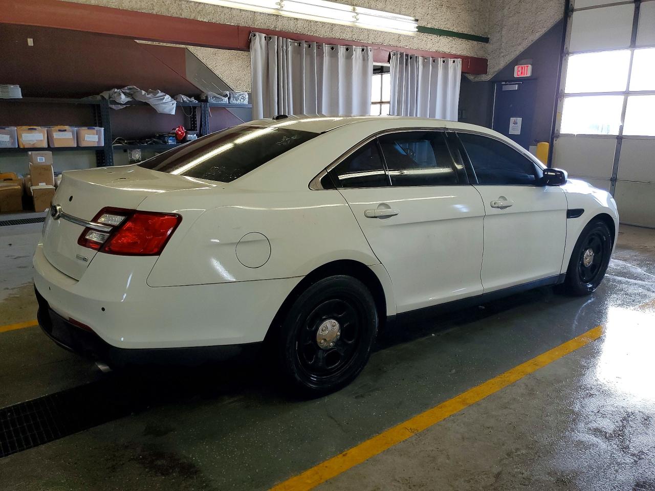 Ford Taurus Police Interceptor