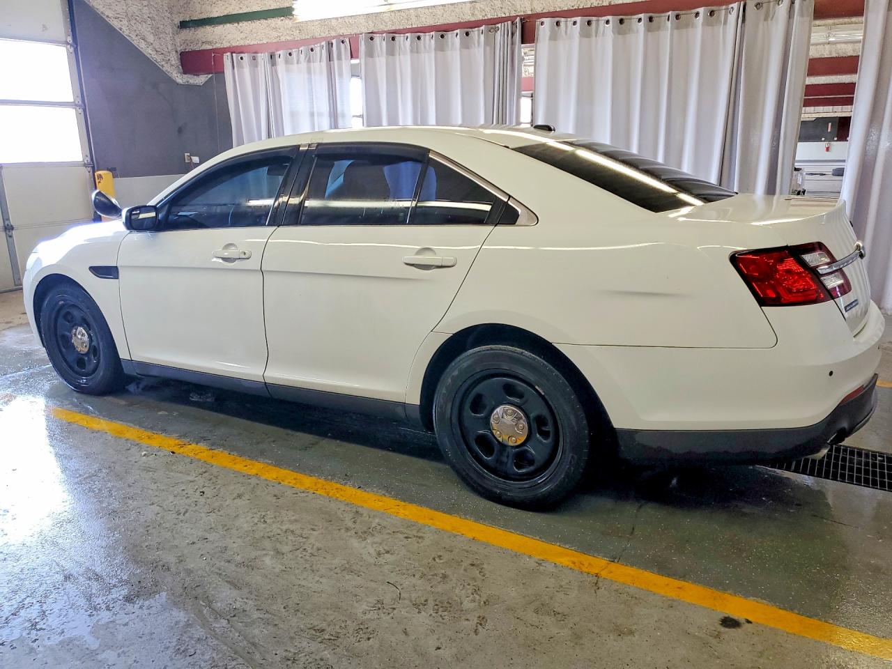 Ford Taurus Police Interceptor