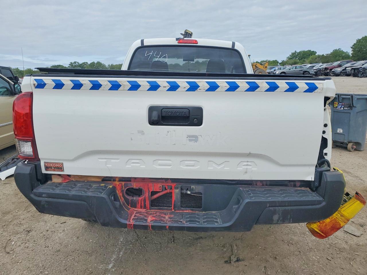 Toyota Tacoma Sr