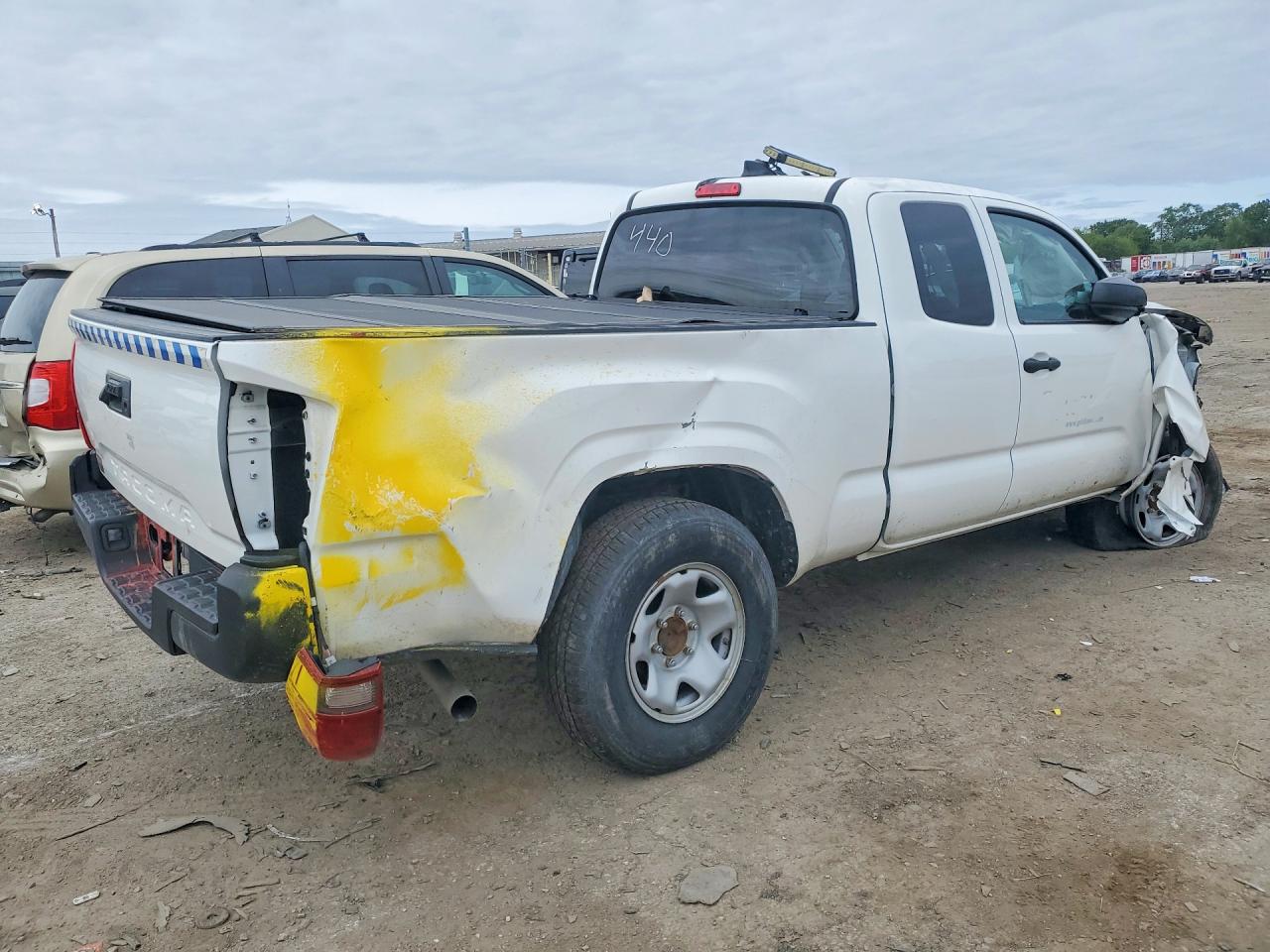 Toyota Tacoma Sr