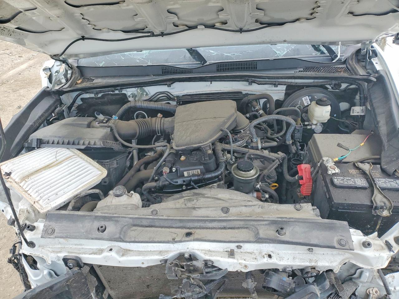 Toyota Tacoma Sr